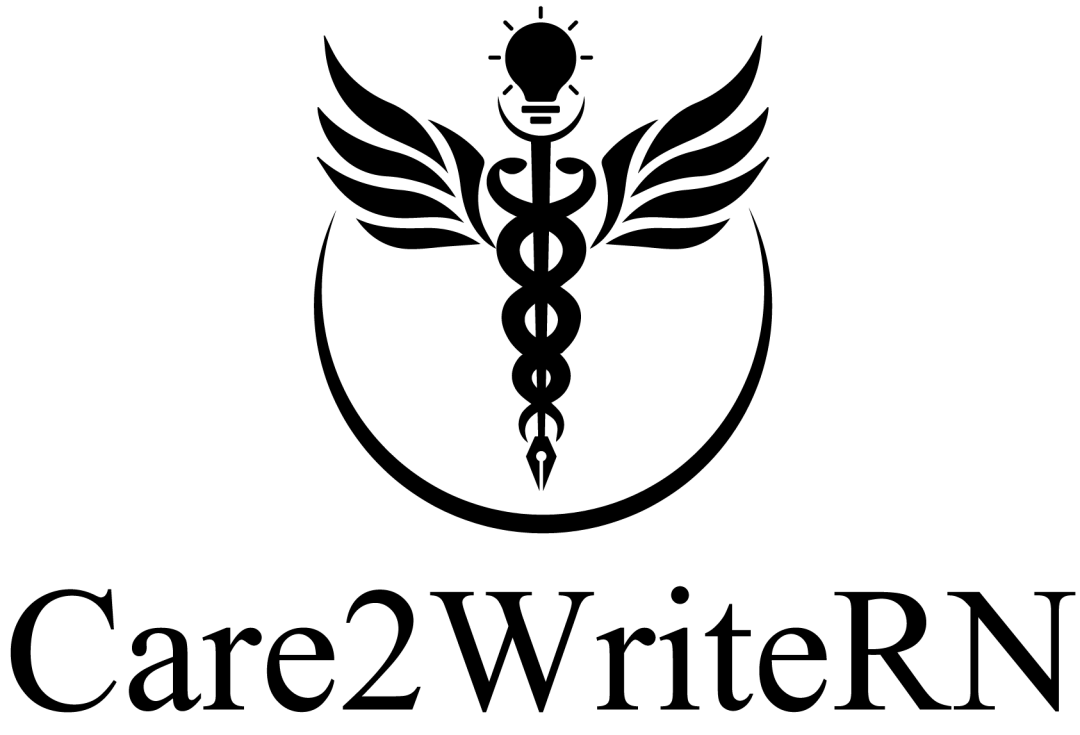 Care2WriteRN logo